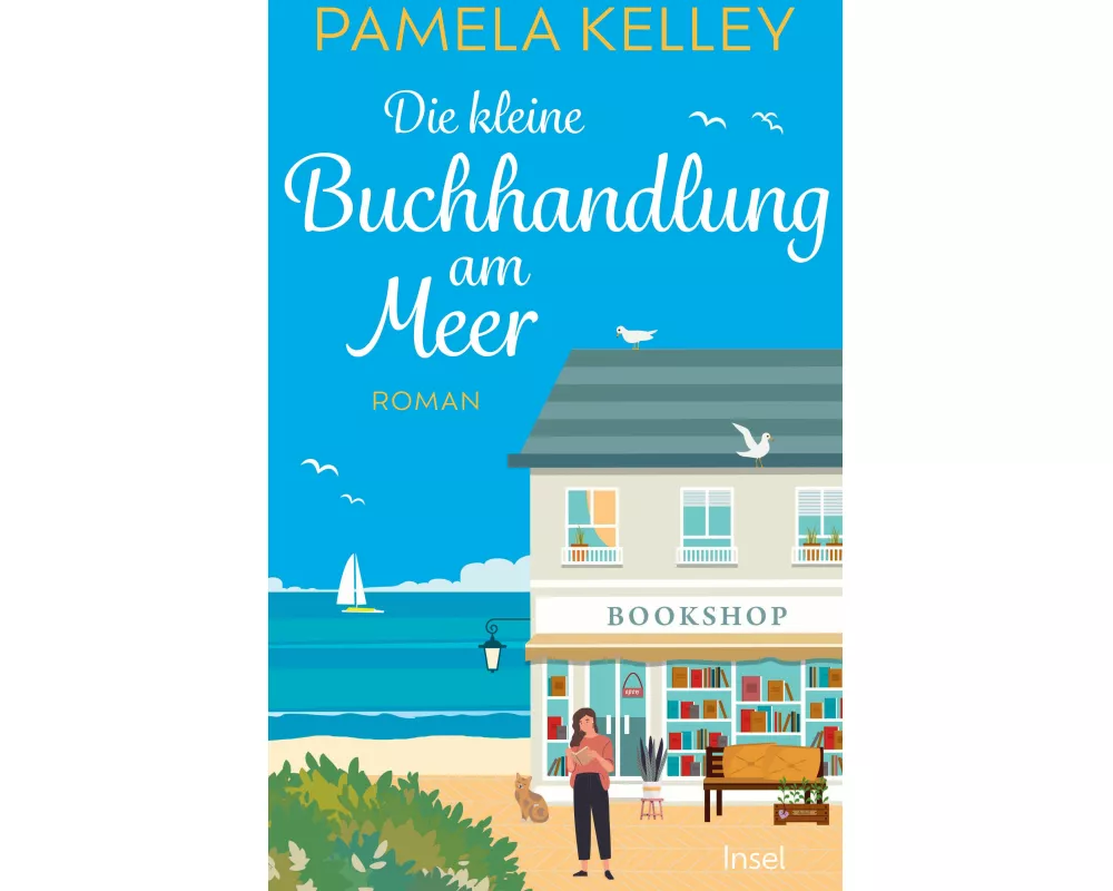 Die kleine Buchhandlung am Meer