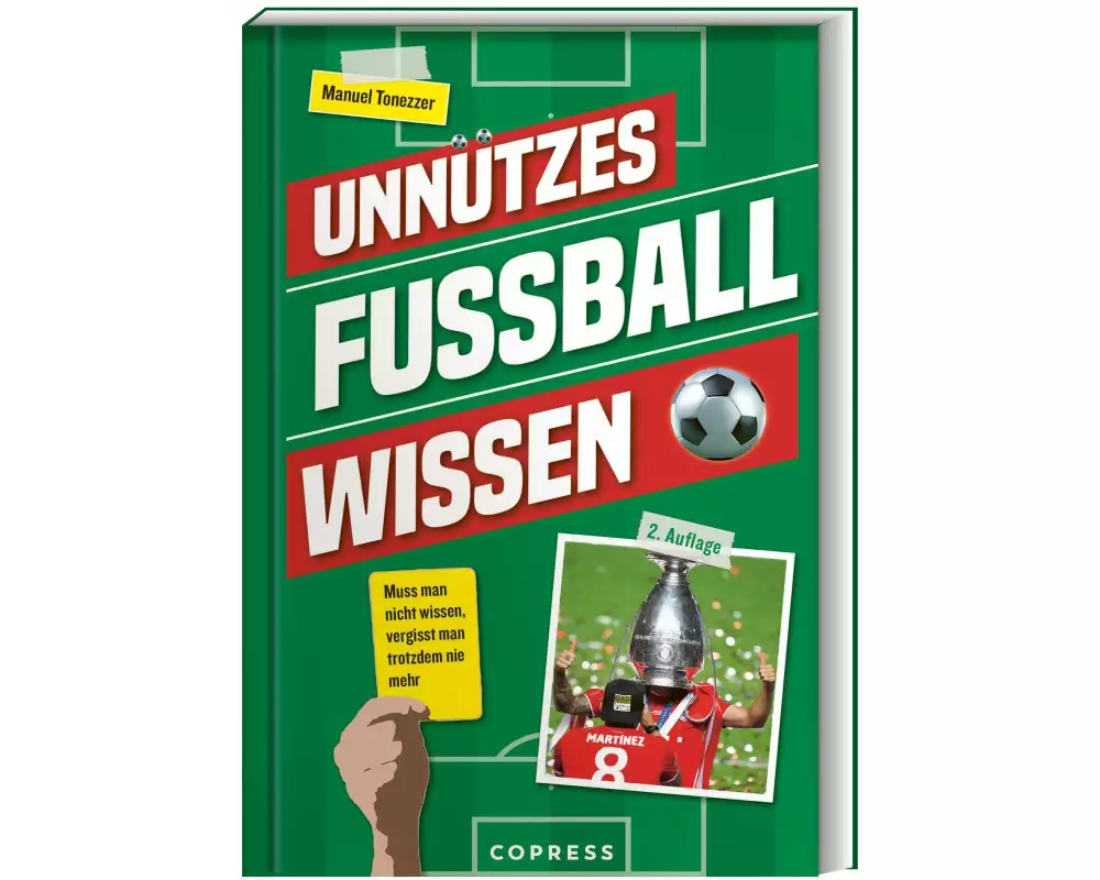 Unnützes Fußballwissen
