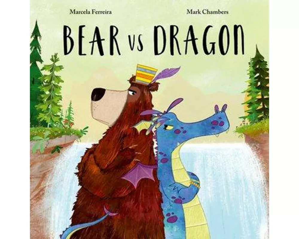 Bear vs Dragon