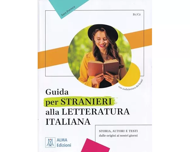 Guida per stranieri alla letteratura italiana