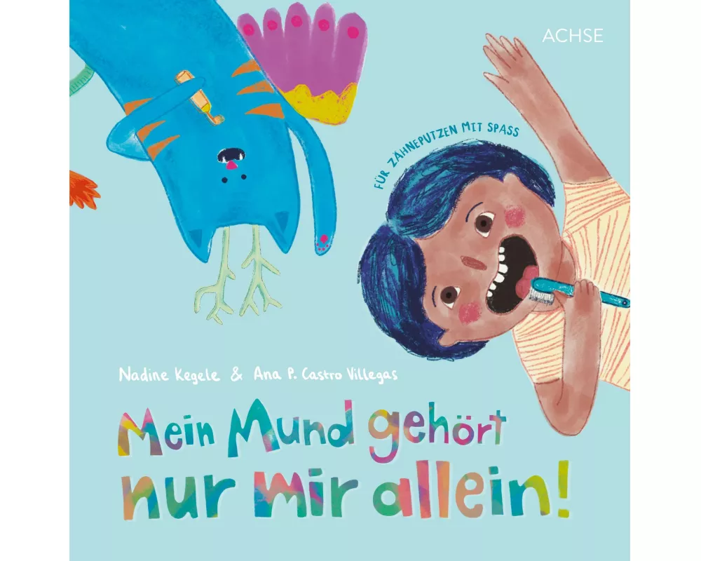 Mein Mund gehört nur mir allein!