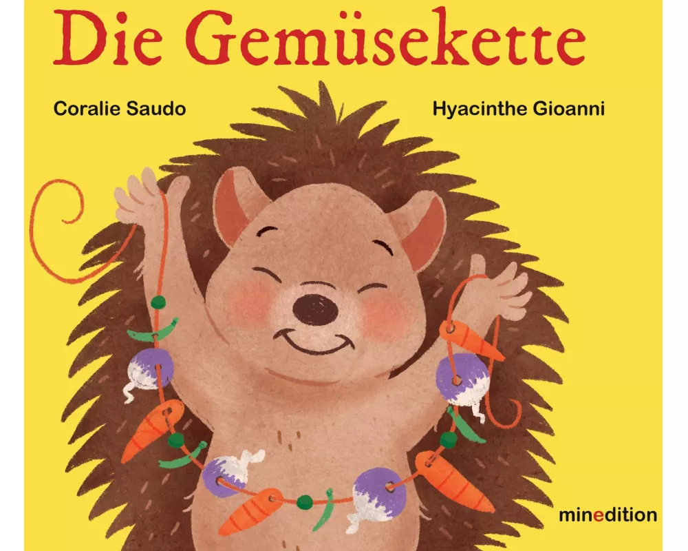 Die Gemüsekette