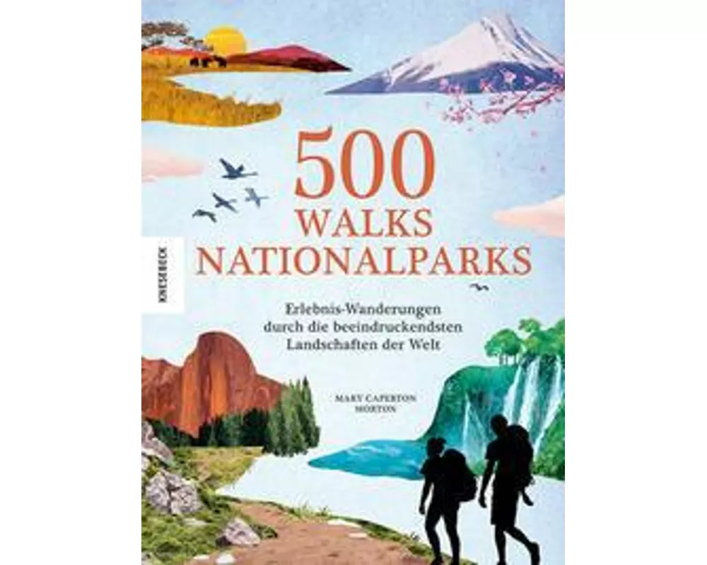 500 Walks – Nationalparks