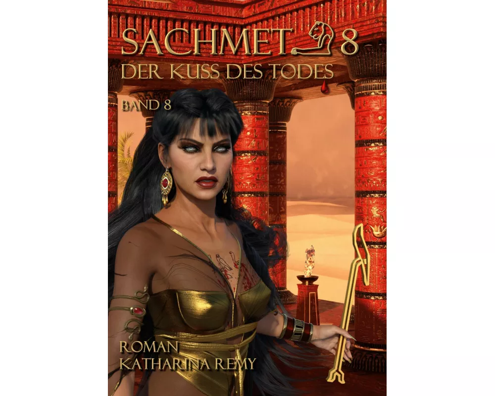 Sachmet Der Kuß des Todes