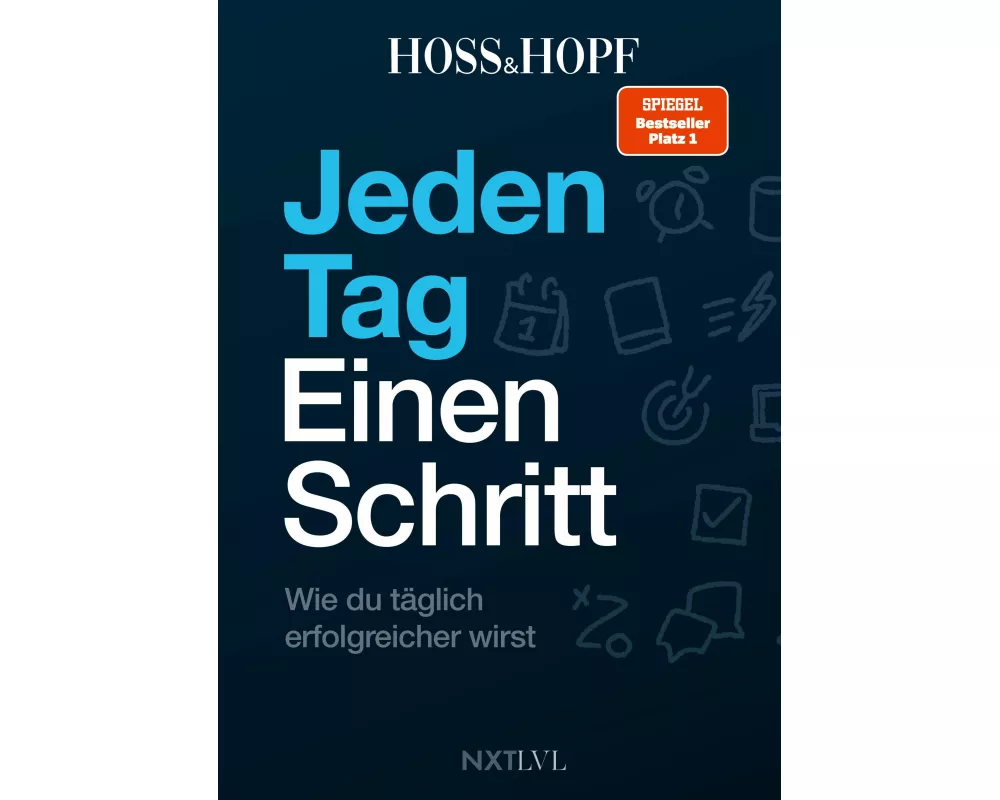 Jeden Tag einen Schritt