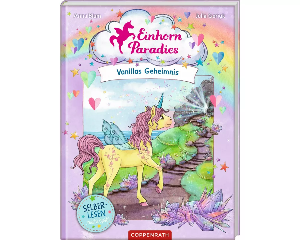 Einhorn-Paradies (Leseanfänger, Bd. 3)