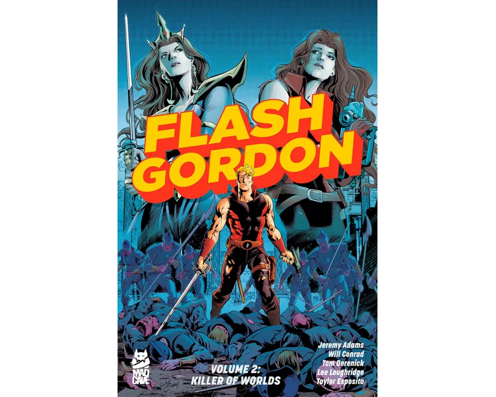 Flash Gordon Vol. 2
