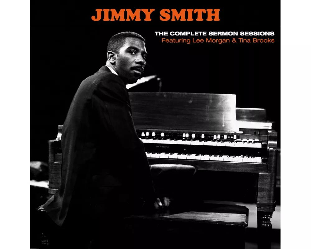 The Complete Sermon Sessions