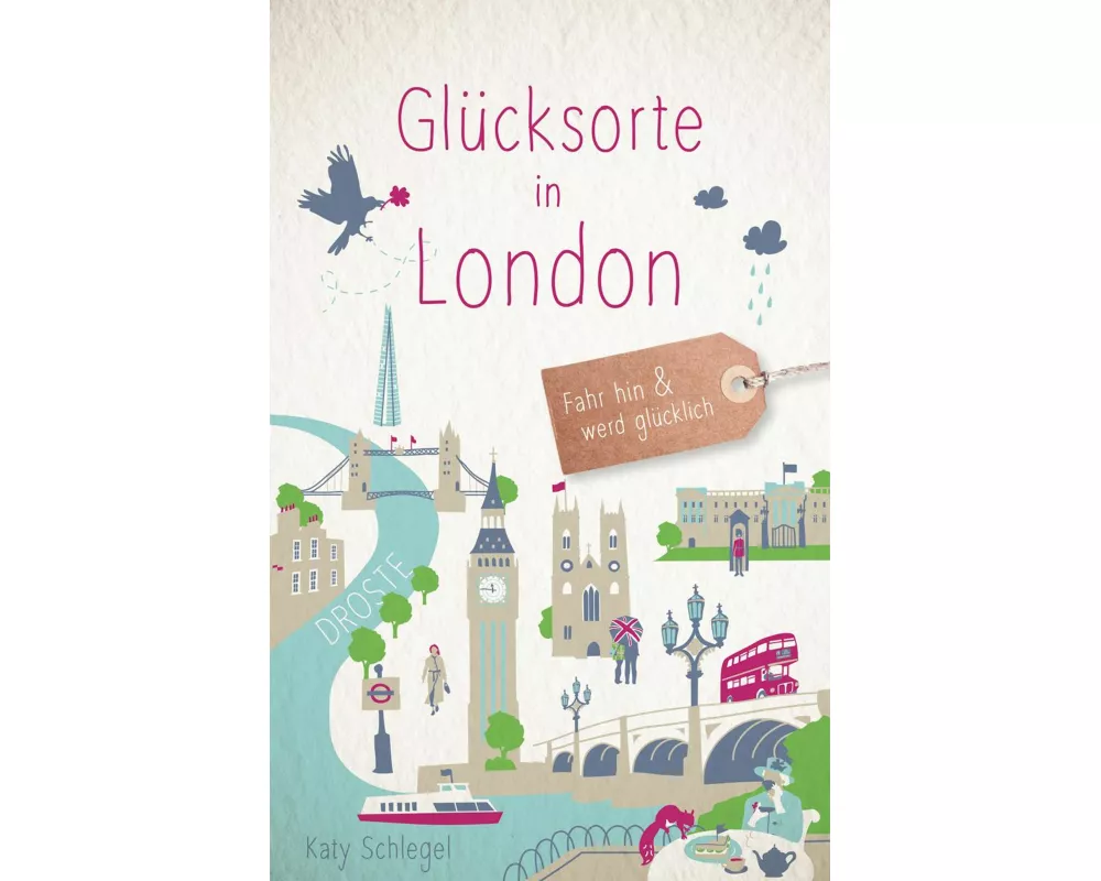 Glücksorte in London