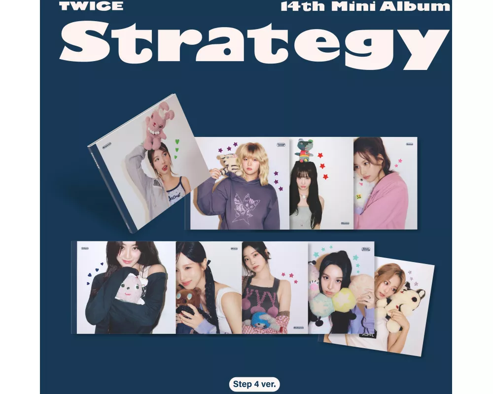 Strategy Digi. (Step 4 Version)