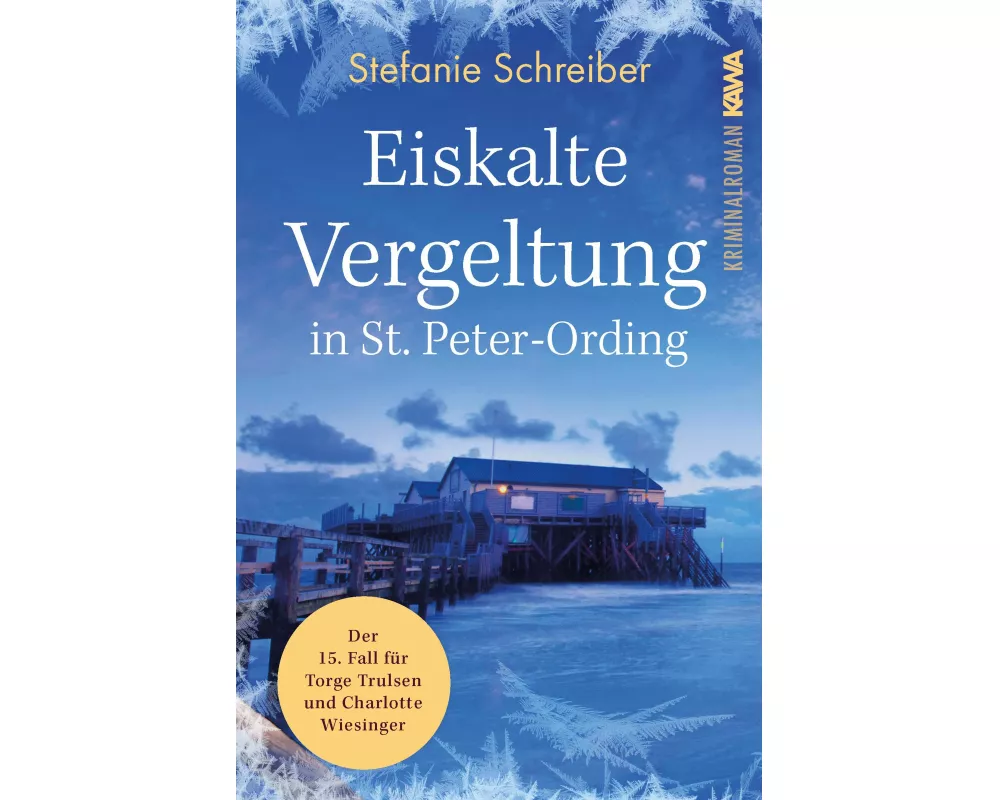 Eiskalte Vergeltung in St. Peter-Ording