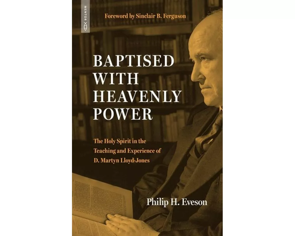 Baptised With Heavenly Power