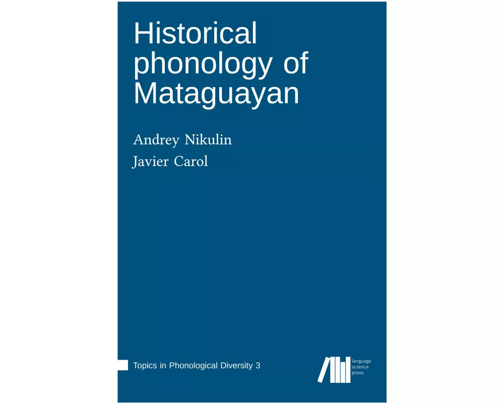 Historical phonology of Mataguayan