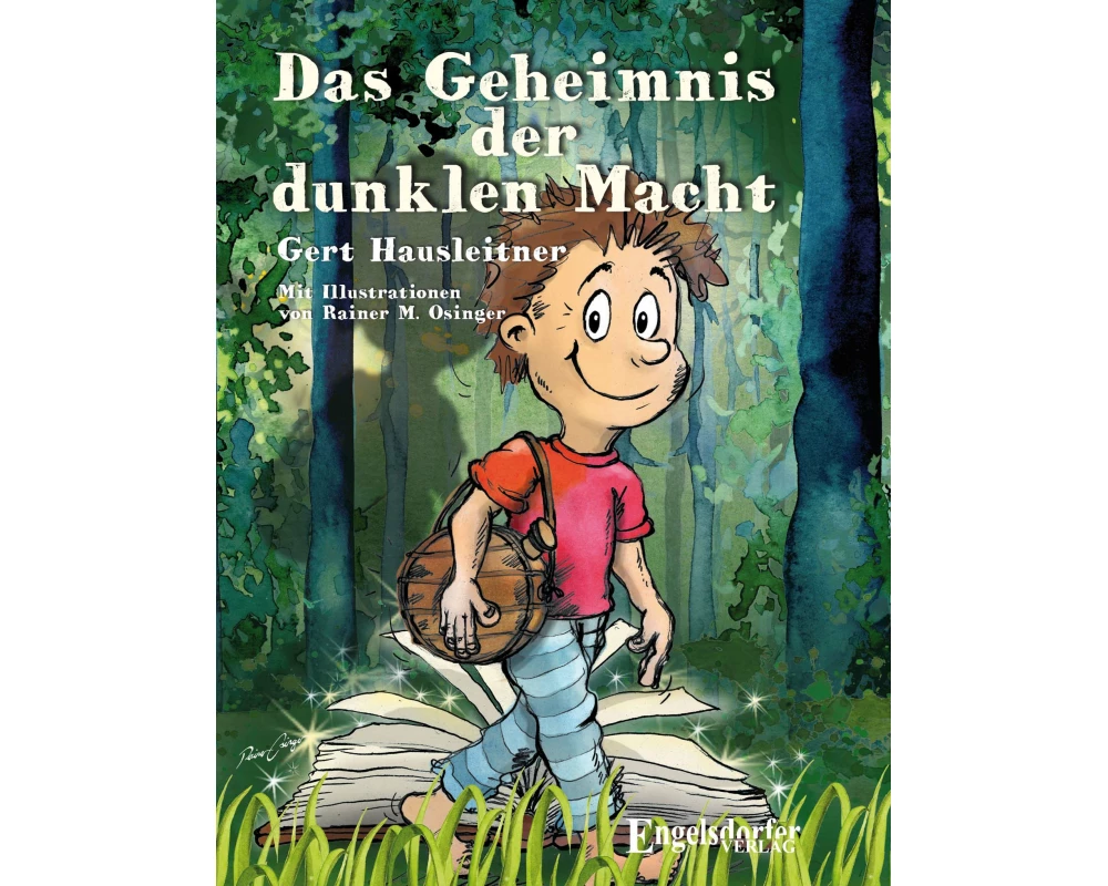Das Geheimnis der dunklen Macht
