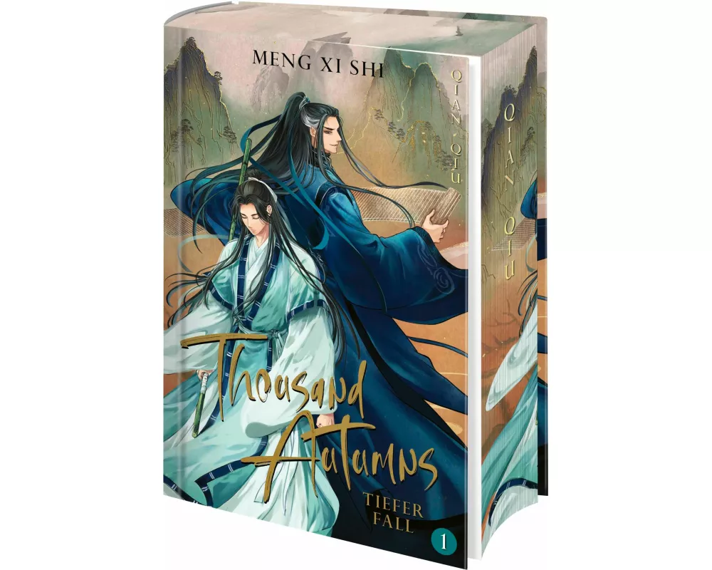 Thousand Autumns. Buch 1