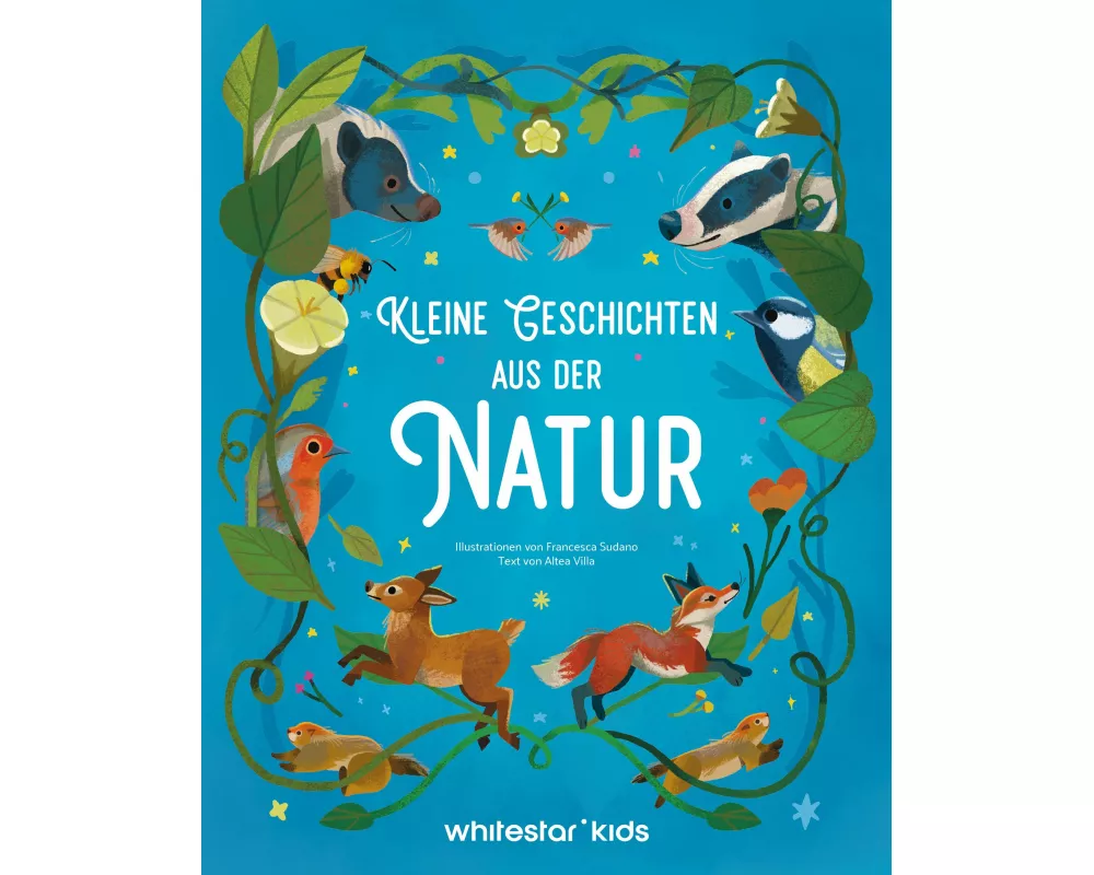 Kleine Geschichten aus der Natur