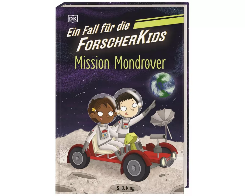 Ein Fall für die Forscher-Kids 9. Mission Mondrover