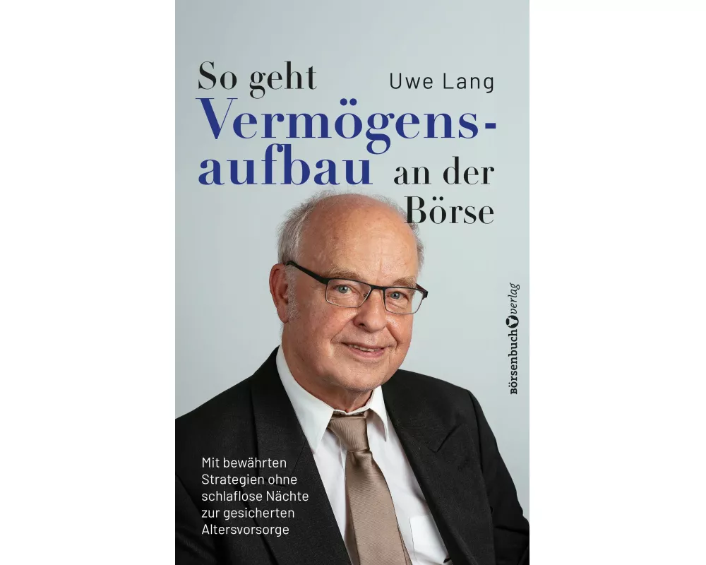 So geht Vermögensaufbau an der Börse