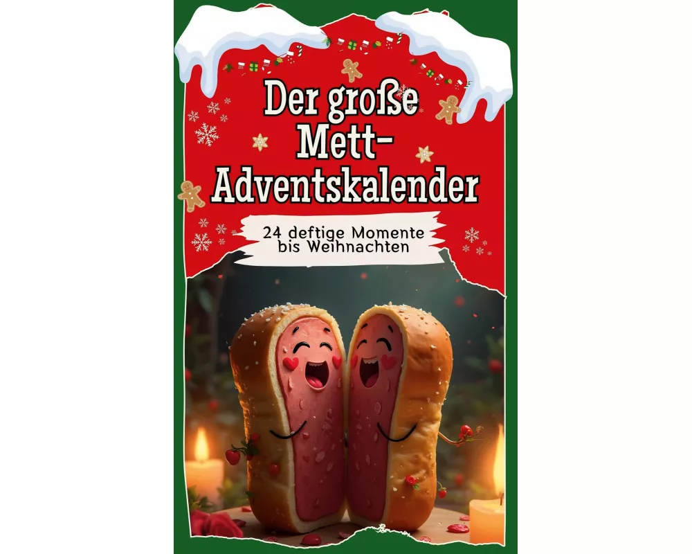 Der große Mett-Adventskalender