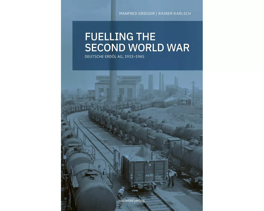 Fueling the second world war