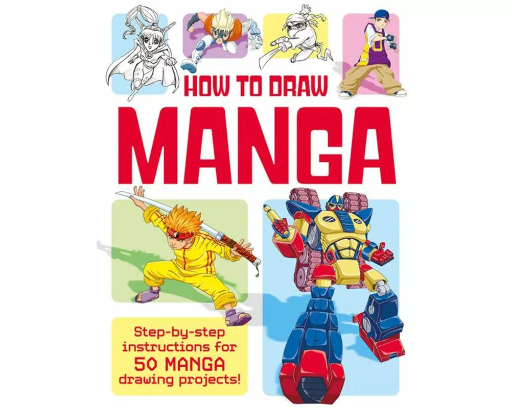 How to Draw Manga