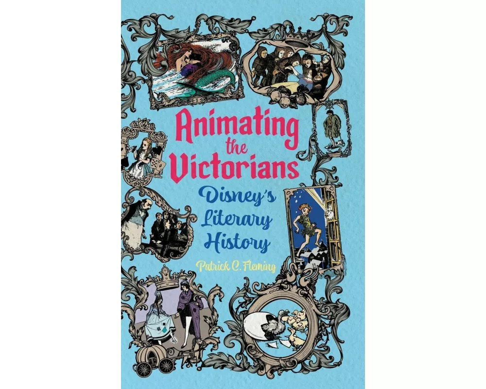 Animating the Victorians