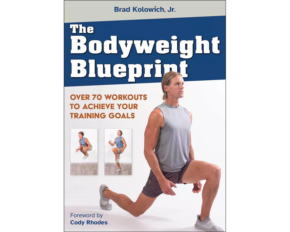 The Bodyweight Blueprint