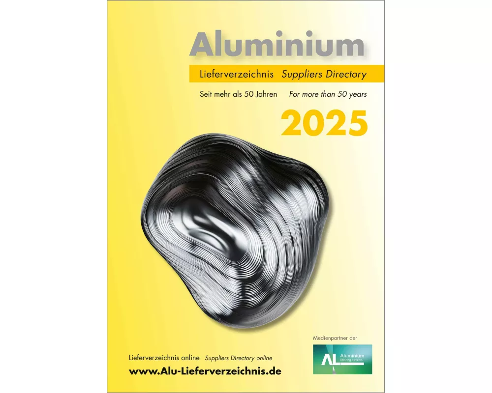 Aluminium Lieferverzeichnis 2025