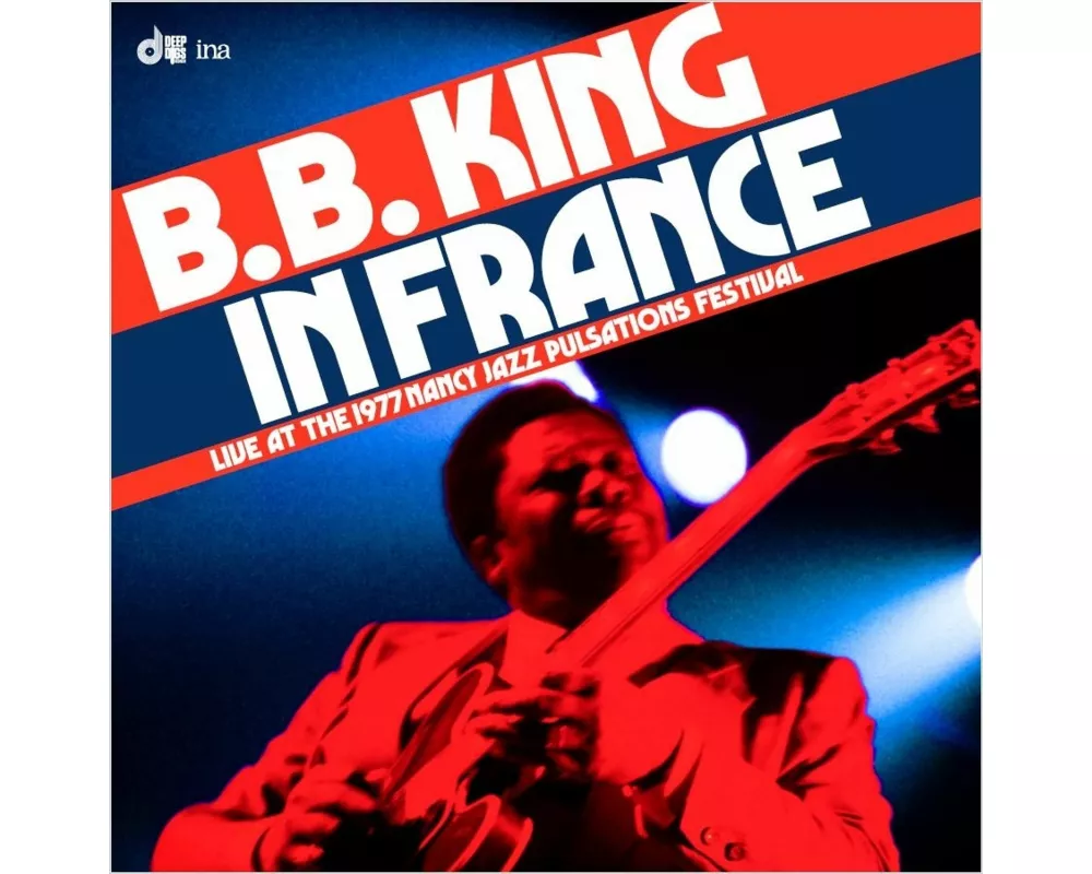 In France: Live at the 1977 Nancy Jazz Pulsations