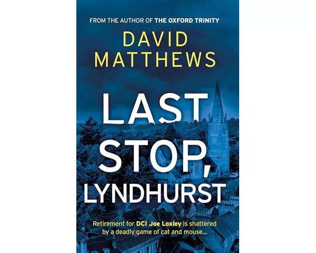 Last Stop, Lyndhurst