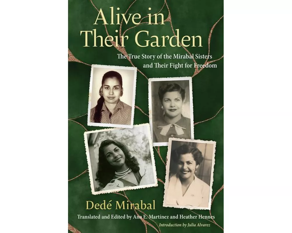 Alive in Their Garden