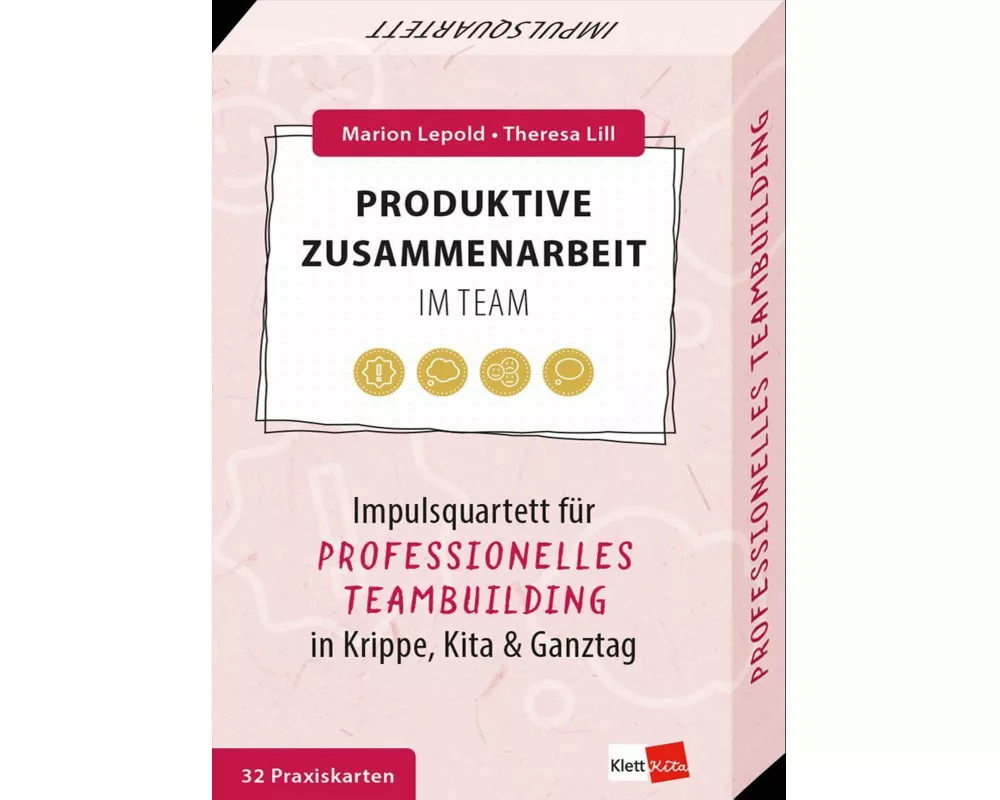 Produktive Zusammenarbeit im Team