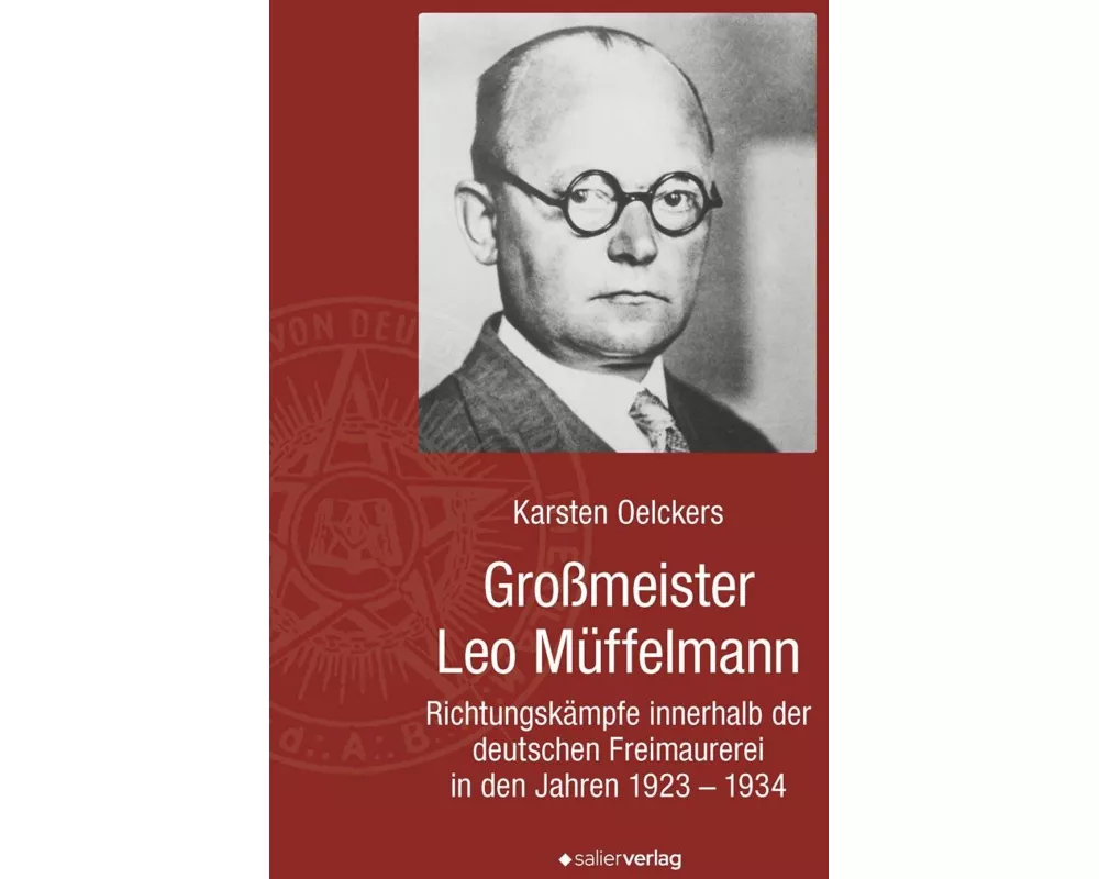 Großmeister Leo Müffelmann (1881-1934)