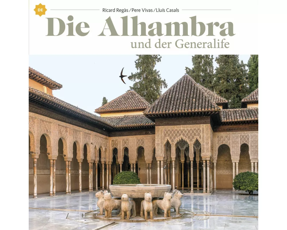 Die Alhambra und der Generalife