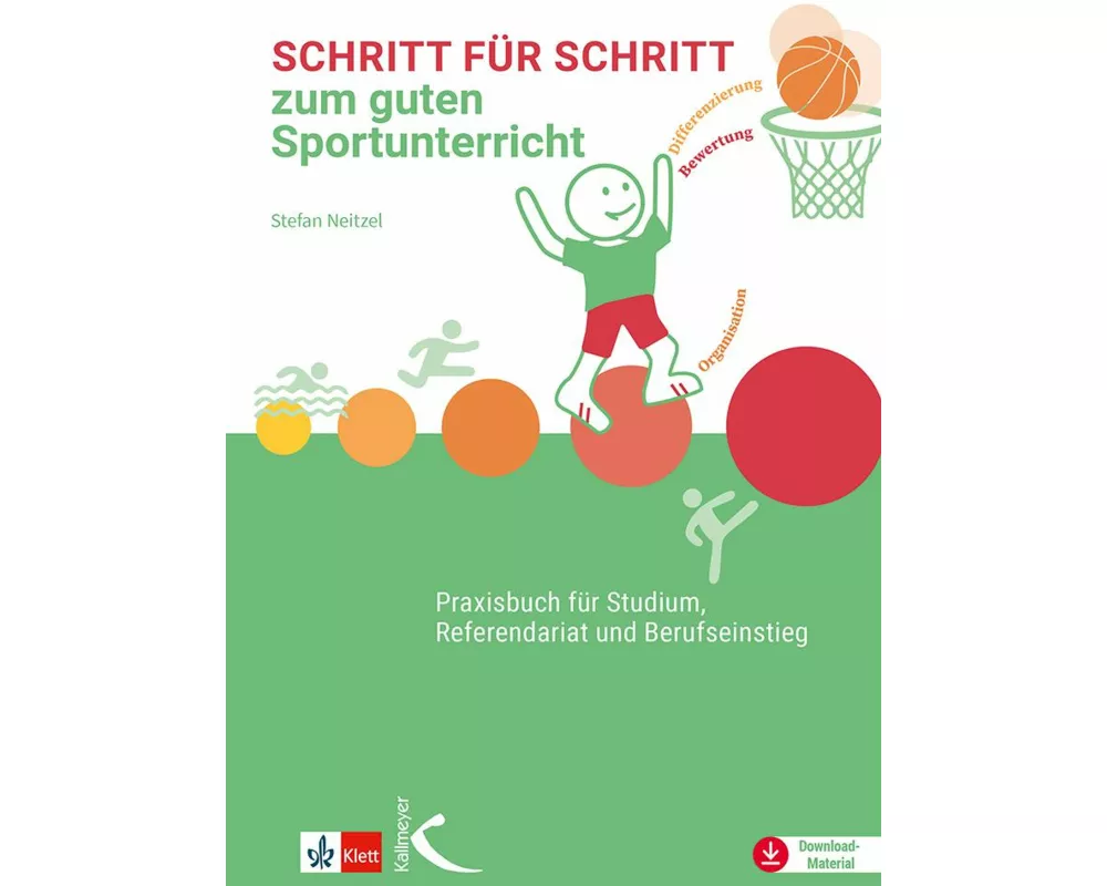 Schritt für Schritt zum guten Sportunterricht