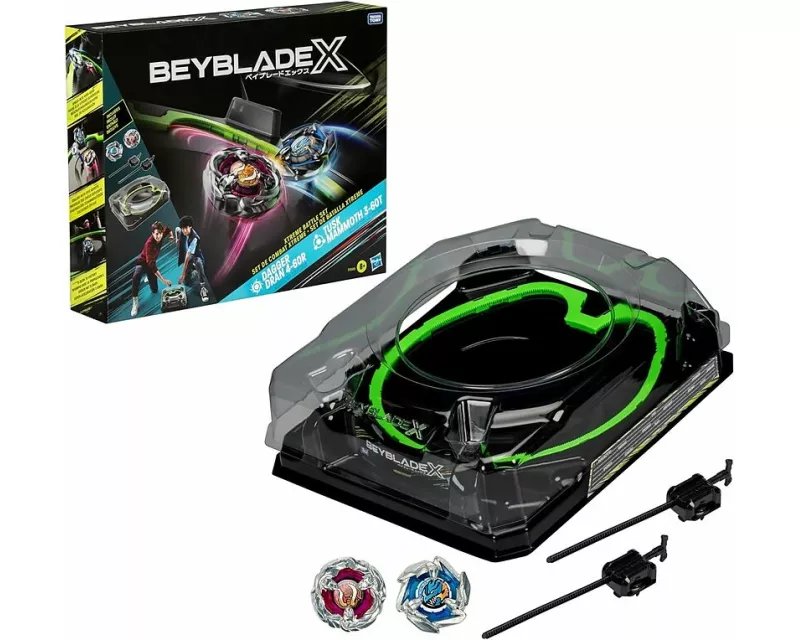 BEY Gen 4 Battle Set