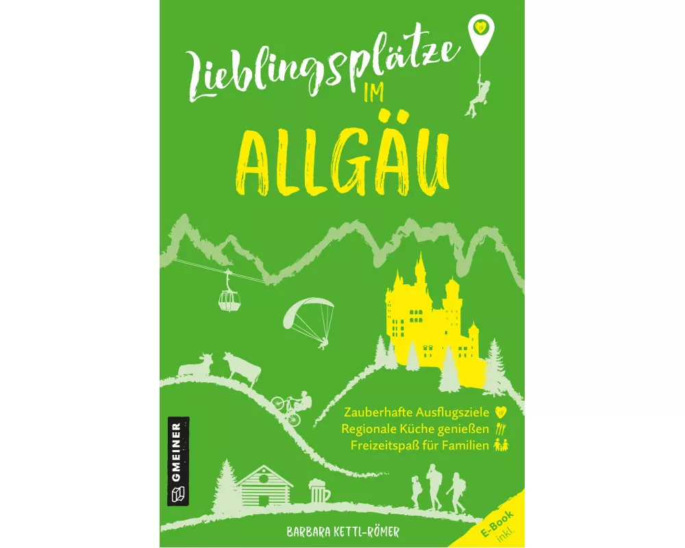 Lieblingsplätze im Allgäu