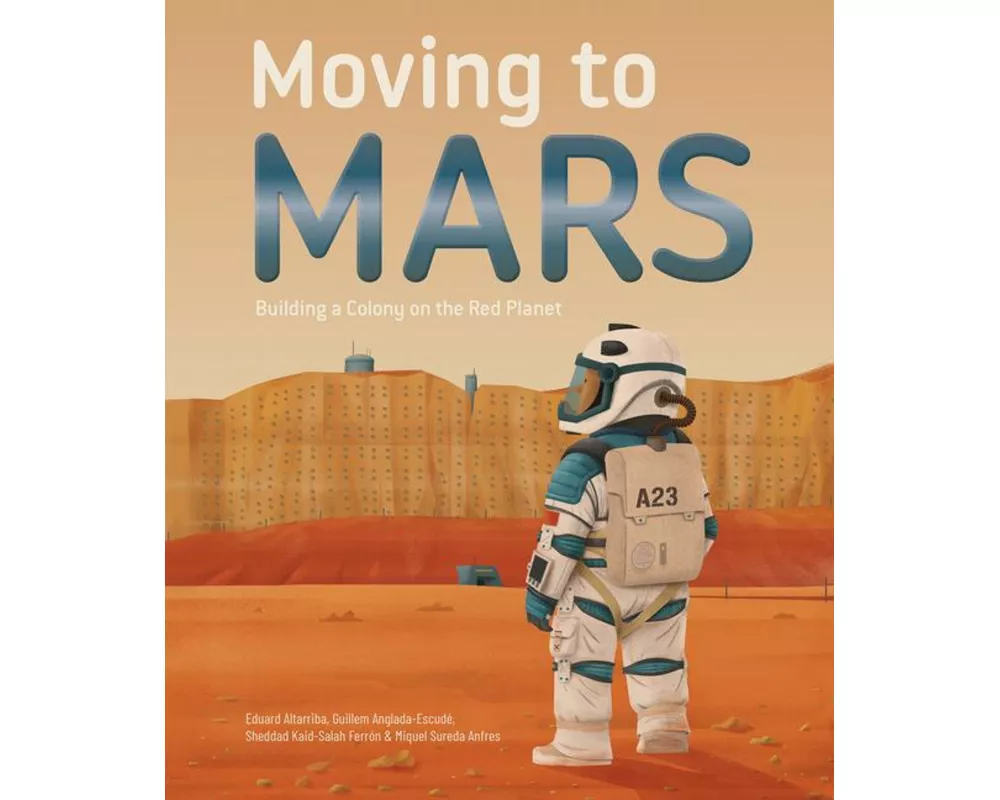 Moving to Mars