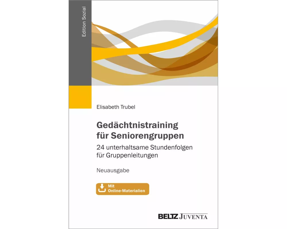 Gedächtnistraining für Seniorengruppen