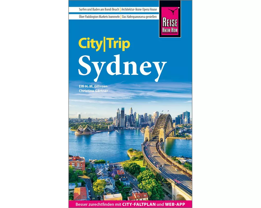 Reise Know-How CityTrip Sydney