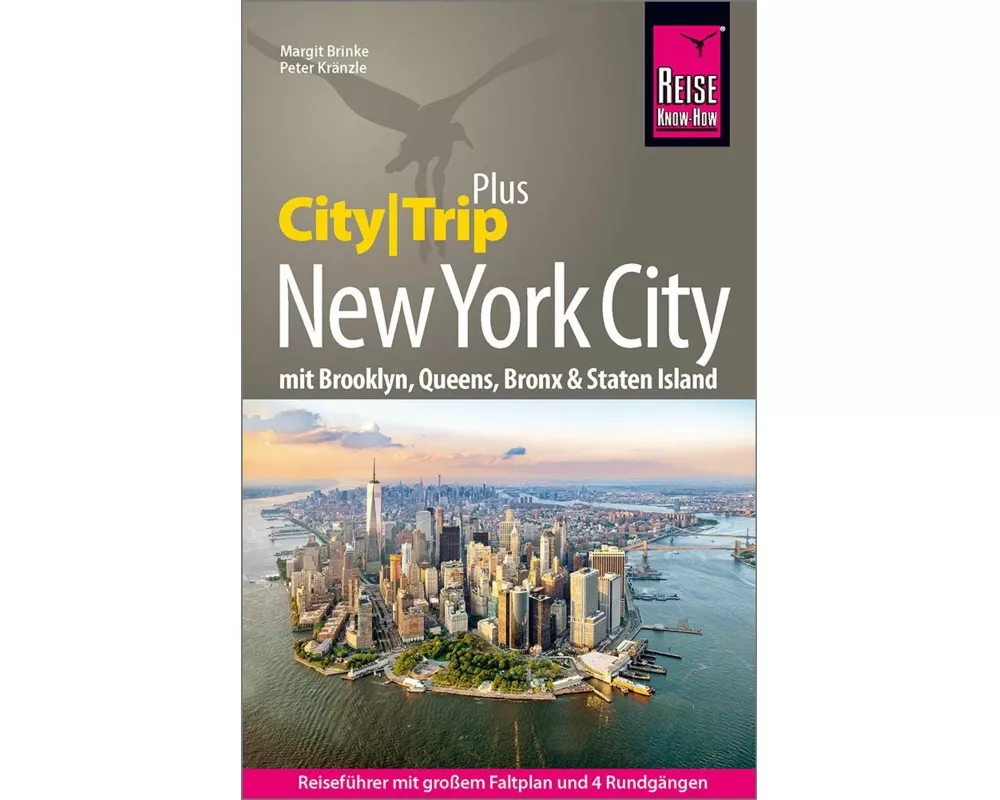 Reise Know-How Reiseführer New York City (CityTrip PLUS)