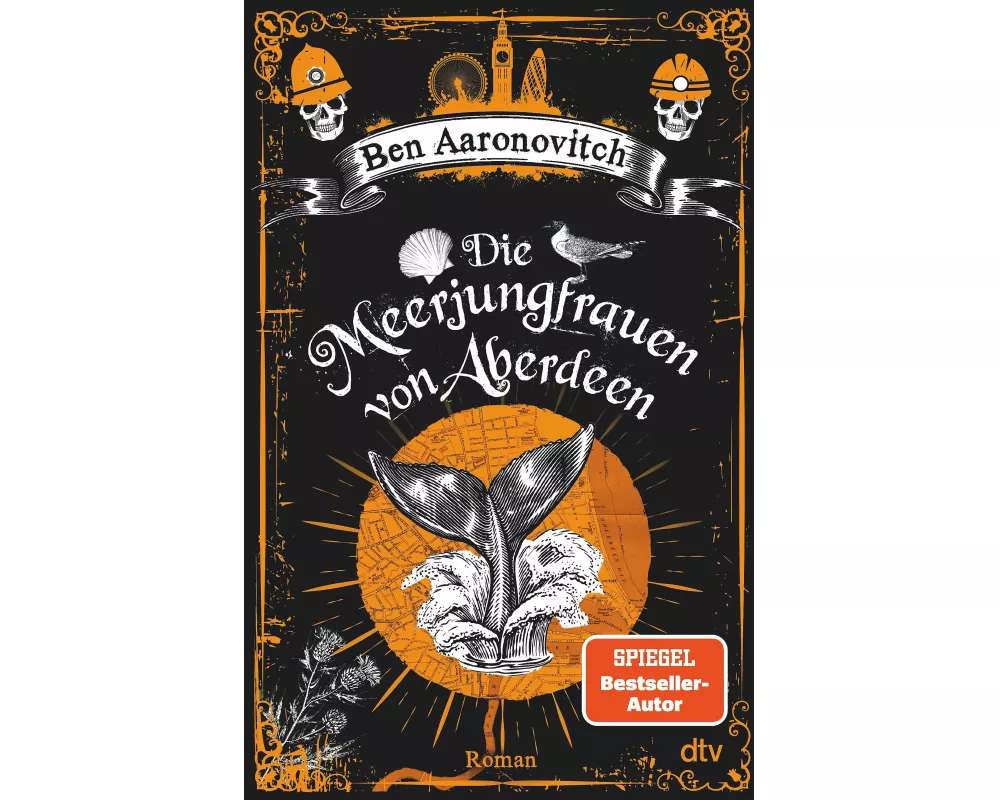 Die Meerjungfrauen von Aberdeen