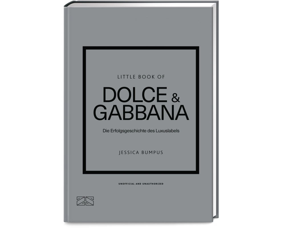 Little Book of Dolce & Gabbana