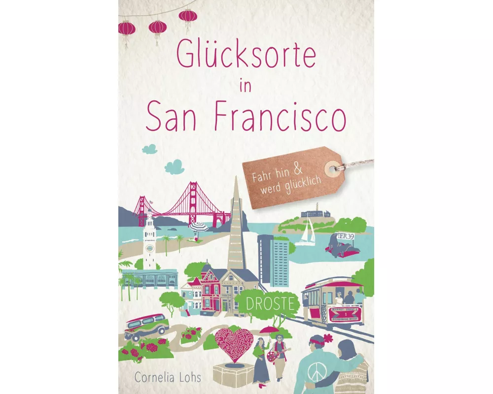 Glücksorte in San Francisco