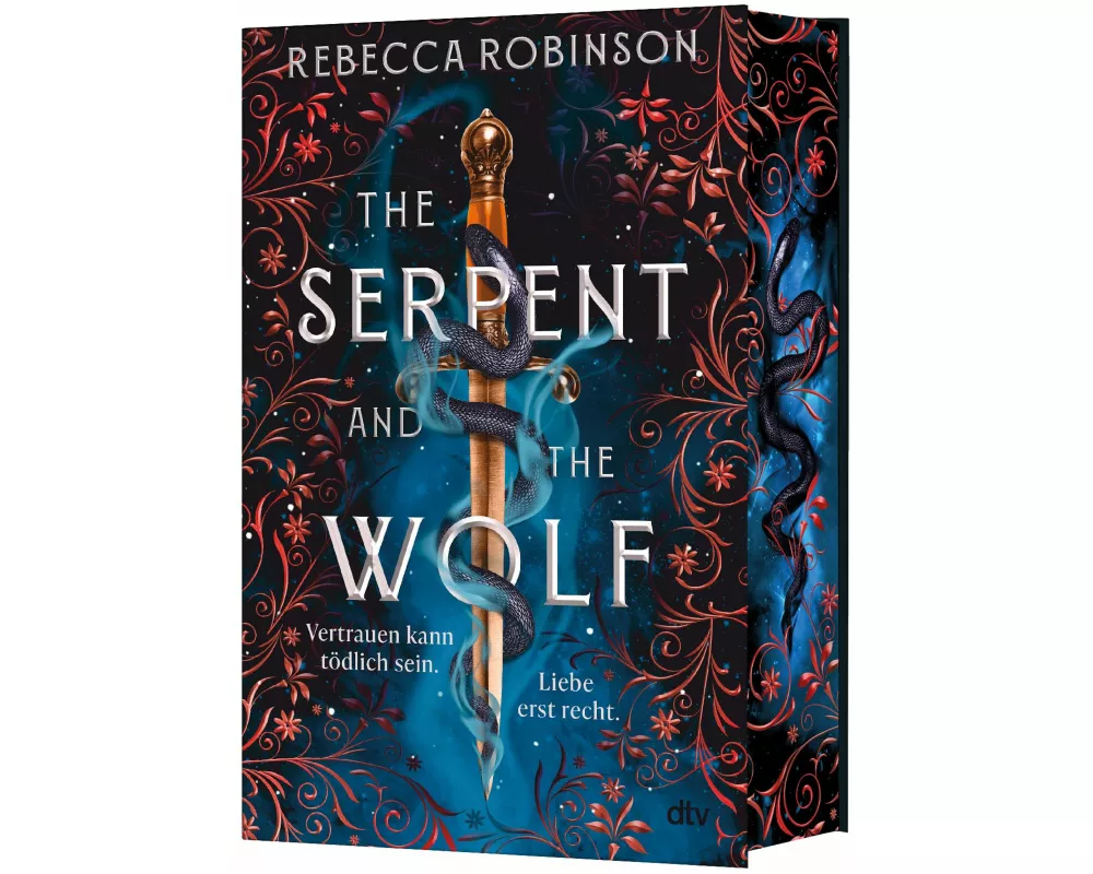 The Serpent and the Wolf