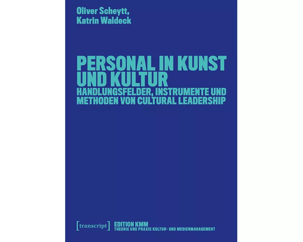 Personal in Kunst und Kultur