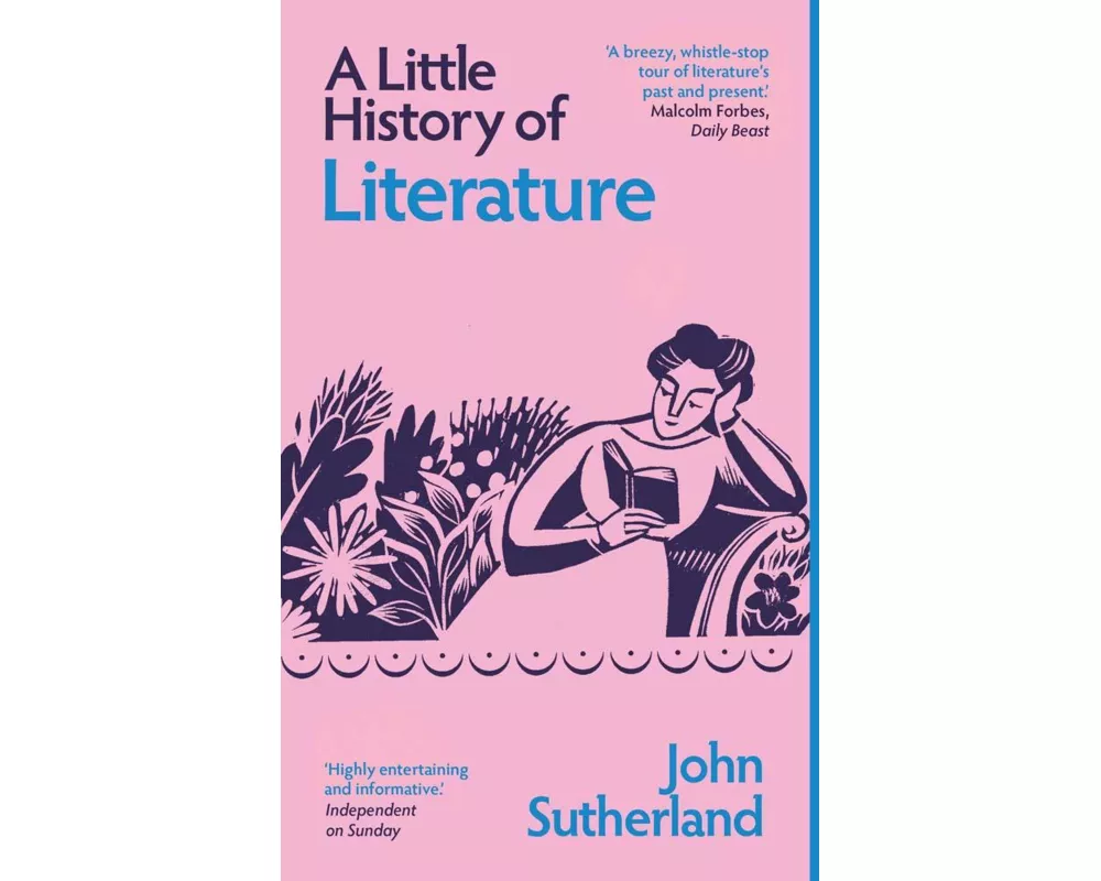 A Little History of Literature