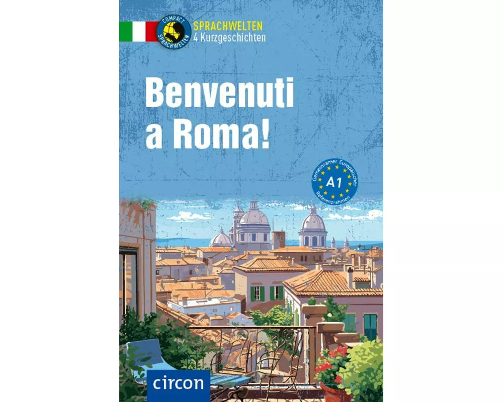 Benvenuti a Roma!