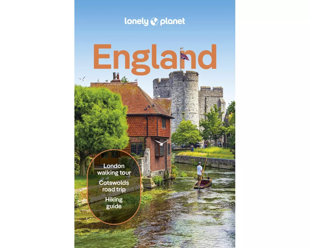 Lonely Planet England