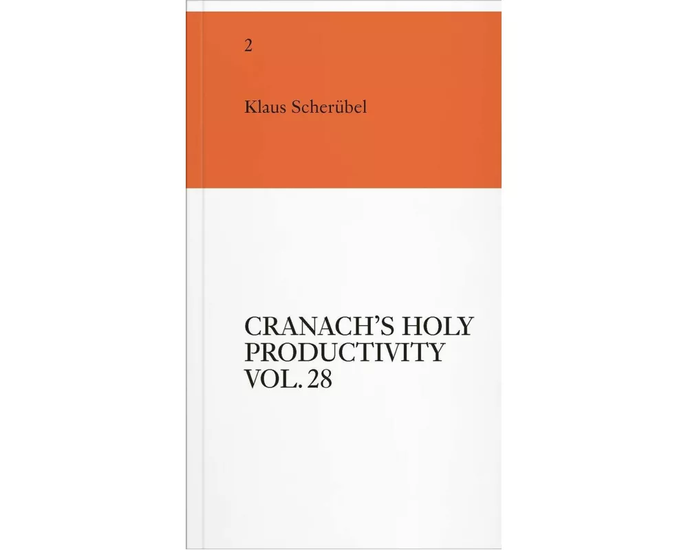 An Insert by Klaus Scherübel